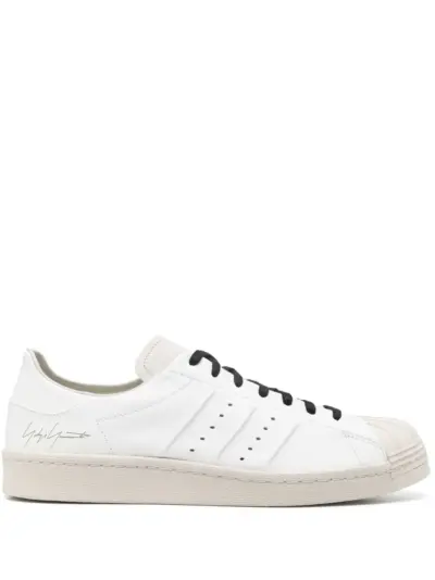 Y-3 Superstar sneakers - White