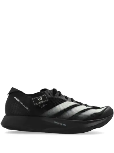 Y-3 Takumi Sen 10 sneakers - Black