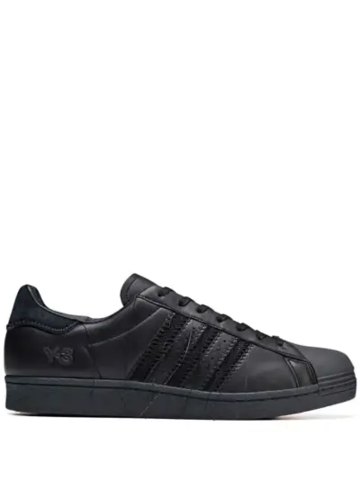 Y-3 Y-3 Superstar sneakers - Black