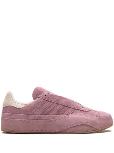 Y-3 x Y-3 Gazelle "Magic Mauve/Alumina" sneakers - Pink