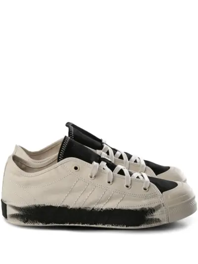 Y-3 x Yohji Yamamoto Nizza sneakers - White