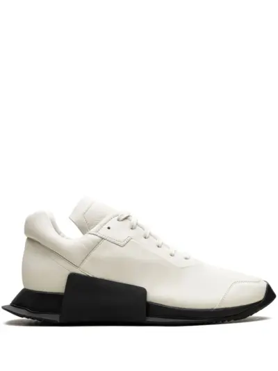 adidas x Rick Owens Level Runner Low 2 sneakers - White