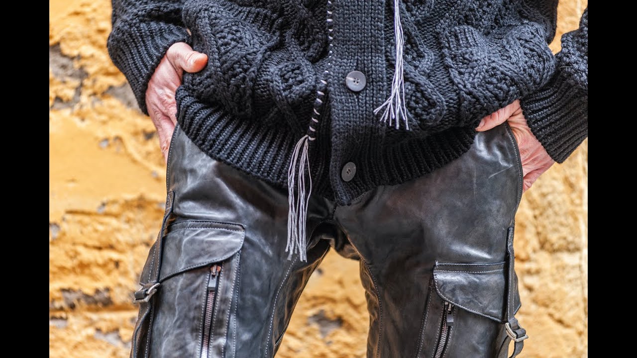 Incarnation - high-quality leather manufacturing from Italy 