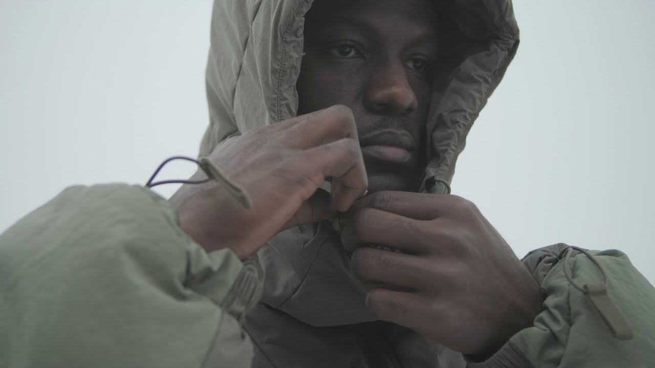HAMCUS - elevated, military-inspired Fashion from Hong Kong