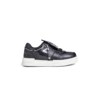 44 LABEL GROUP MAN BLACK SNEAKERS