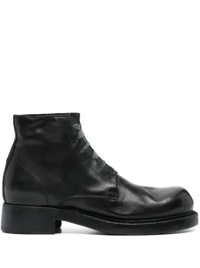 A Diciannoveventitre Clown boots - Black