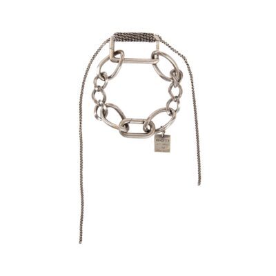 GOTI UNISEX SILVER JEWELLERY