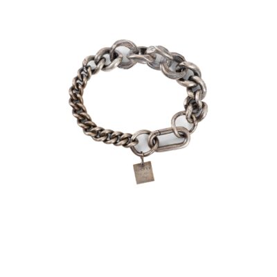 GOTI UNISEX SILVER JEWELLERY