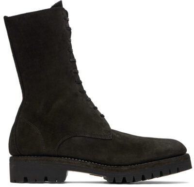 Guidi Black 791V Boots