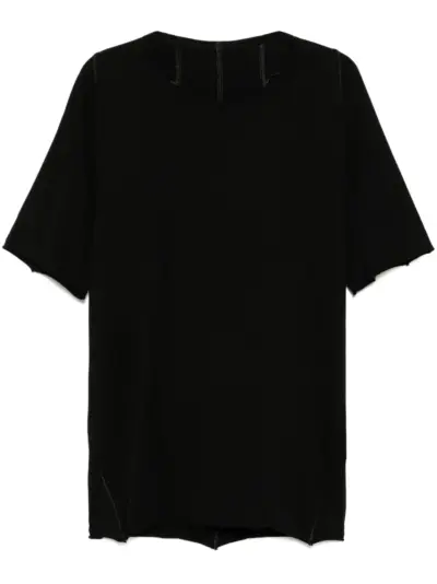 Isaac Sellam Experience Royal T-shirt - Black