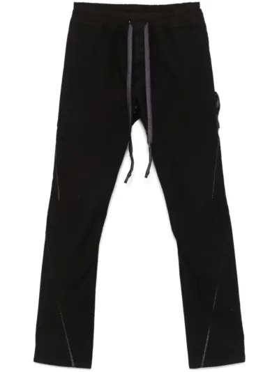 Isaac Sellam Experience six-pockets trousers - Black