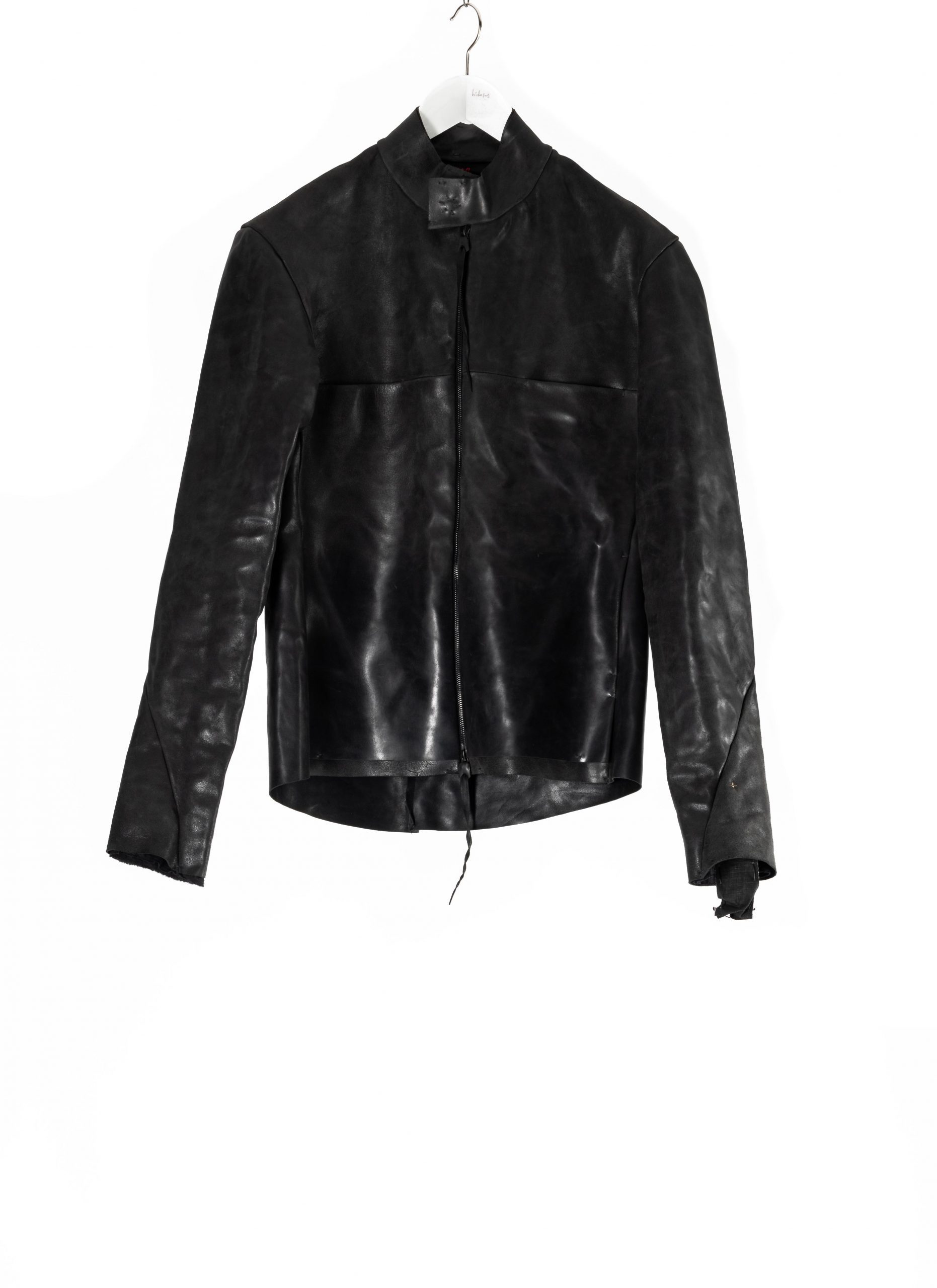 M.A+ by M. Amadei Relaxed Biker Jacket J224Z* - exclusively