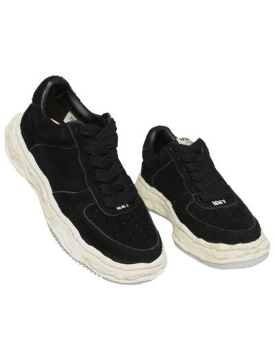 Maison Mihara Yasuhiro WAYNE OG Sole Suede sneakers