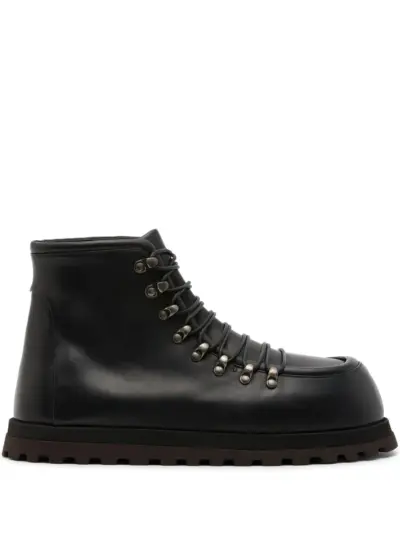 Marsèll Gicarro boots - Black