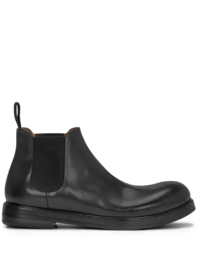 Marsèll Zucca Zeppa Beatles ankle boots - Black