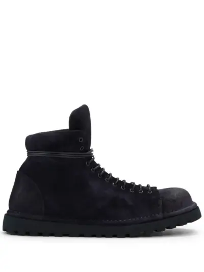 Marsèll drawstring fastening boots - Blue