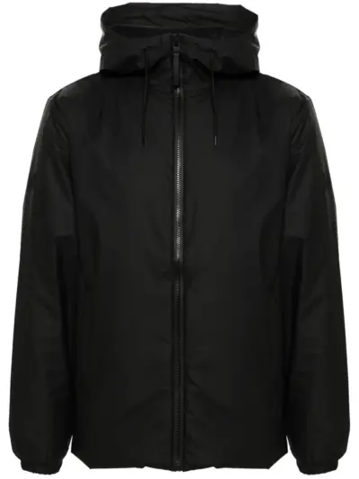 Rains Lohja jacket - Black