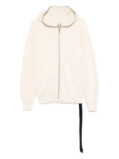 Rick Owens DRKSHDW Gimp hoodie - Neutrals