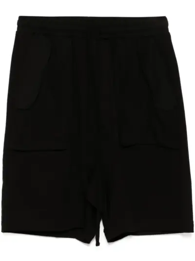 Thom Krom M ST 479 shorts - Black