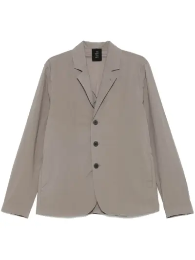 Thom Krom american-vent blazer - Grey