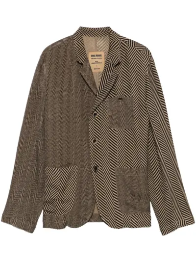 Uma Wang Jai blazer - Black