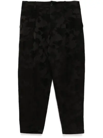 Uma Wang Patick trousers - Black