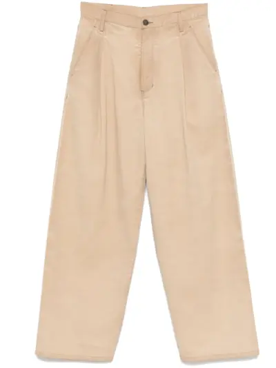 Uma Wang wide-leg trousers - Neutrals