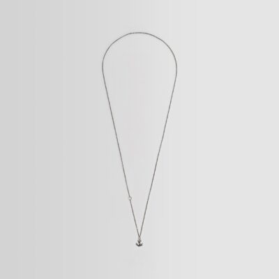 WERKSTATT MUNCHEN UNISEX SILVER JEWELLERY