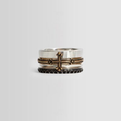 WERKSTATT MUNCHEN UNISEX SILVER JEWELLERY