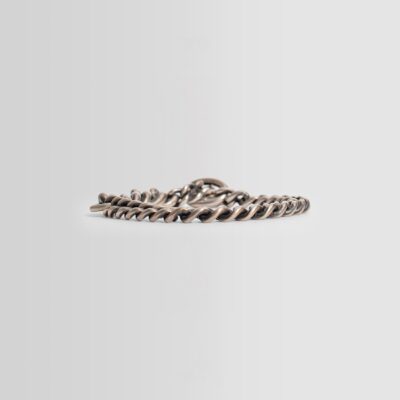 WERKSTATT MUNCHEN UNISEX SILVER JEWELLERY