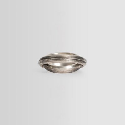 WERKSTATT MUNCHEN UNISEX SILVER JEWELLERY