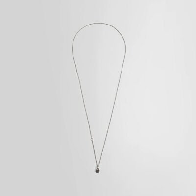 WERKSTATT MUNCHEN UNISEX SILVER JEWELLERY