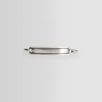 WERKSTATT MUNCHEN UNISEX SILVER JEWELLERY