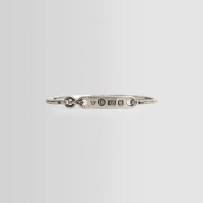 WERKSTATT MUNCHEN UNISEX SILVER JEWELLERY