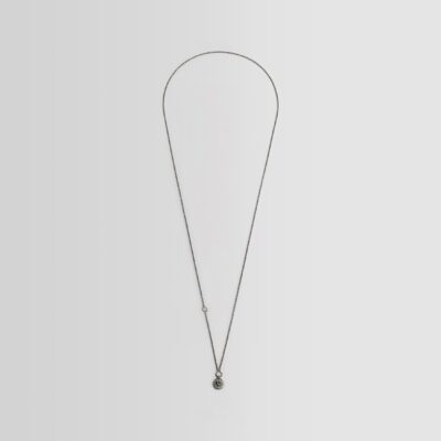 WERKSTATT MUNCHEN UNISEX SILVER JEWELLERY