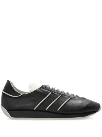 Y-3 x adidas Country 3 sneakers - Black