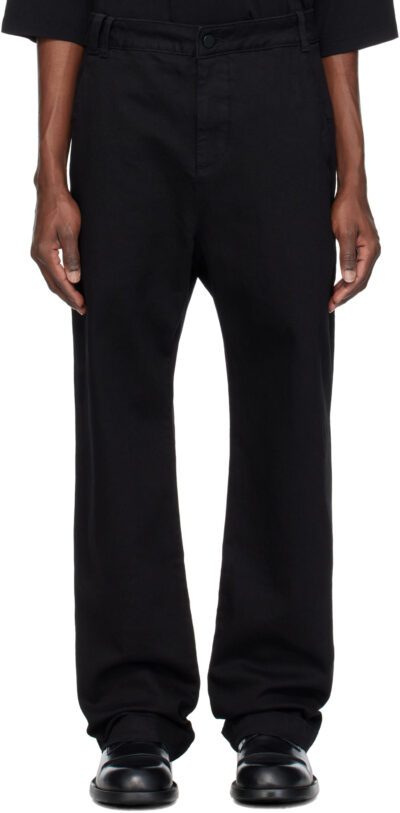 thom/krom Black M T 100 Jeans