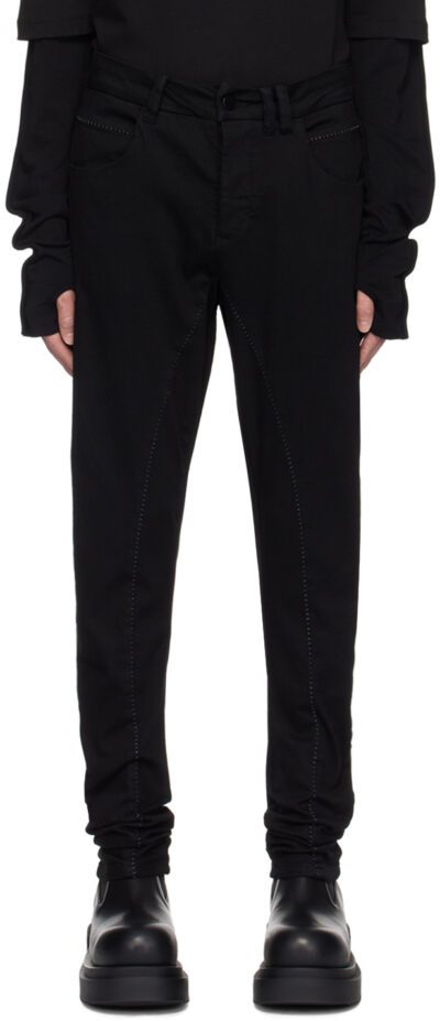 thom/krom Black M T 96 Jeans