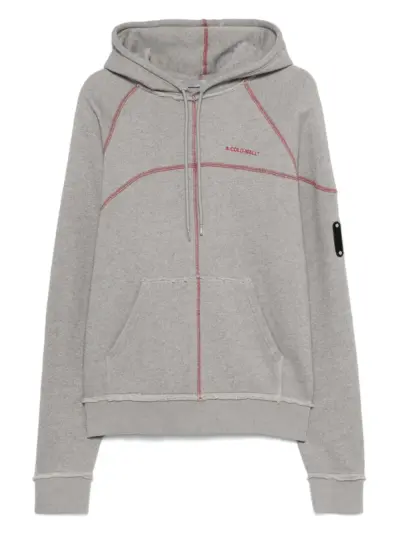 A-COLD-WALL* Intersect hoodie - Grey