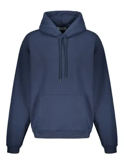 AMBUSH cotton hoodie - Blue