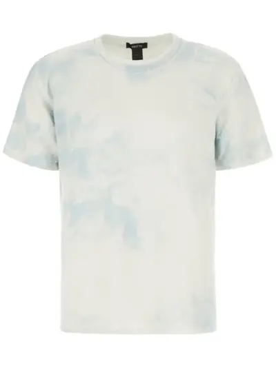 Avant Toi short sleeve t-shirt - Blue