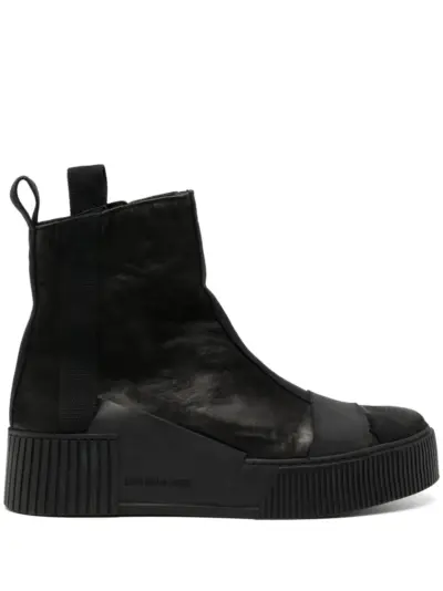 Boris Bidjan Saberi Bamba boots - Black
