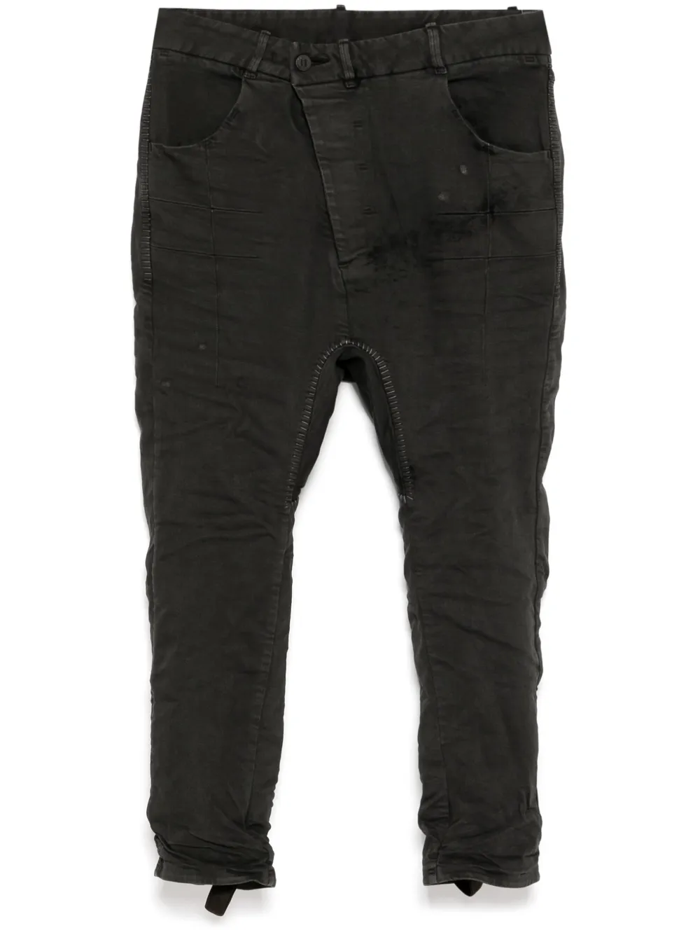 Boris Bidjan Saberi Pants Online Shop