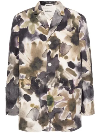 Casey Casey J blazer - Neutrals