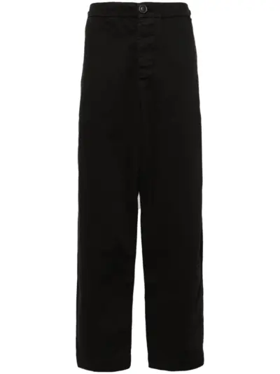 Casey Casey Jude straight-leg trousers - Grey