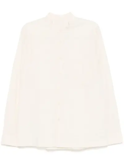 Casey Casey Mili verger shirt - Neutrals