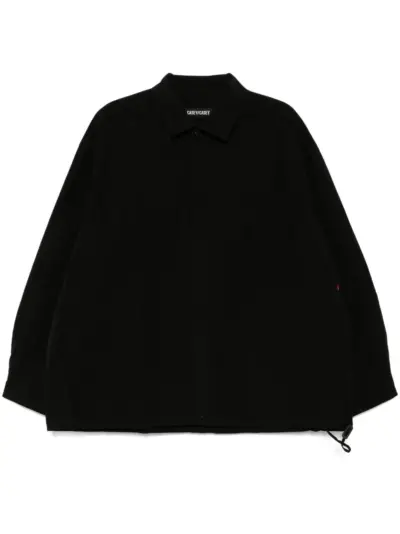 Casey Casey Volt shirt - Black
