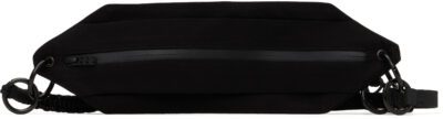 DEVOA Black Zip Pouch
