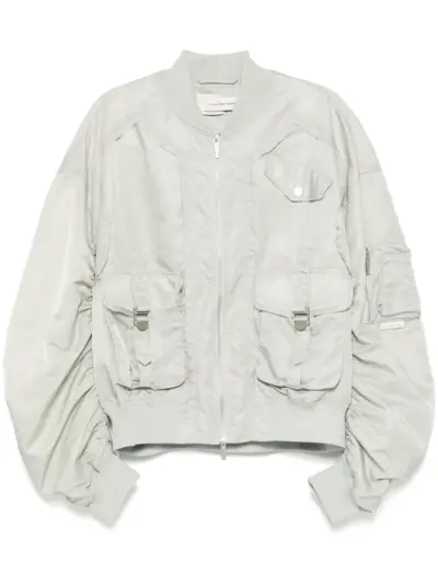 Feng Chen Wang bomber jacket - Green