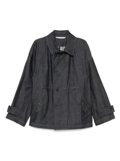 Forme D'expression denim blazer - Blue